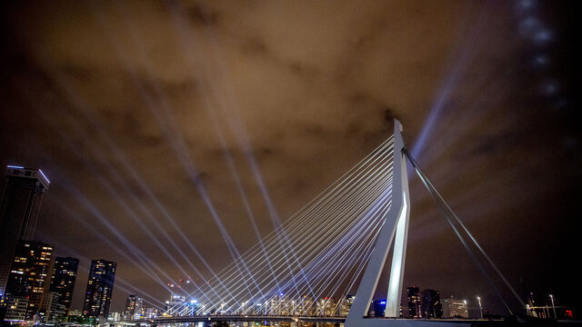 Live vanuit Rotterdam: kom naar de uitzending van 'Dijkstra en Evenblij ter plekke'