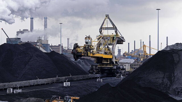 Verduurzamen Tata Steel: in 2030 over op waterstof?