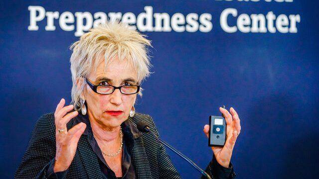 Viroloog Marion Koopmans over vogelgriepvirus: 'Event waiting to happen'