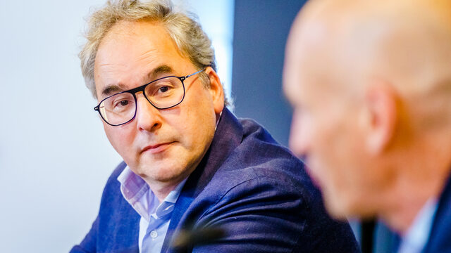 Bonten: ook OMT maakte inschattingsfout