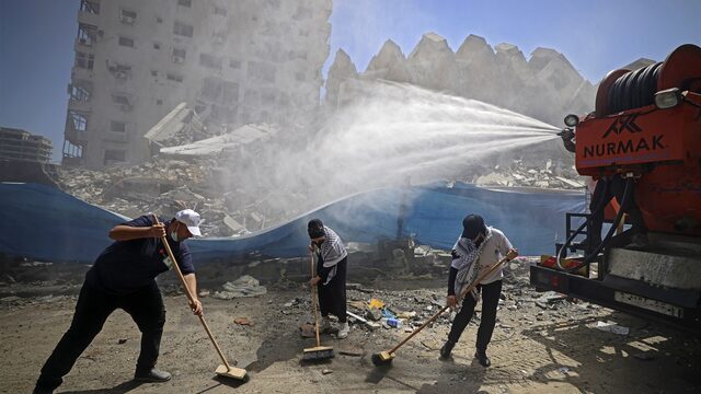 'Europa zou gebruik moeten maken van zijn soft power in Israëlisch-Palestijns conflict'
