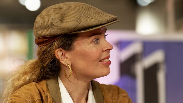 Roxane van Iperen over hoe de middenklasse conservatiever is geworden