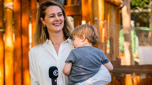 Marc de Hond gaf partner Remona een vliegende start in het rouwproces