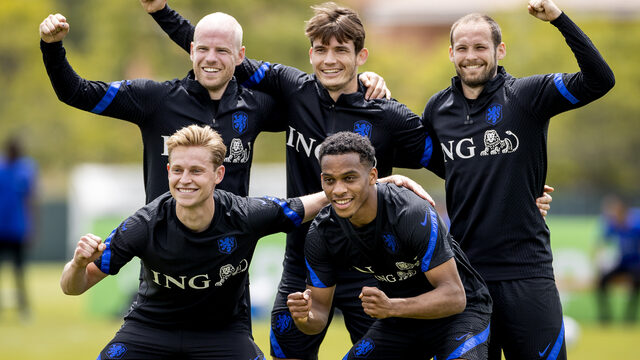 'Geen prik? Geen EK!'