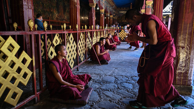 Podcast De Zomerdag: het Disney-sprookje dat Tibet heet
