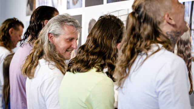 De Haagse mat belandt in het museum