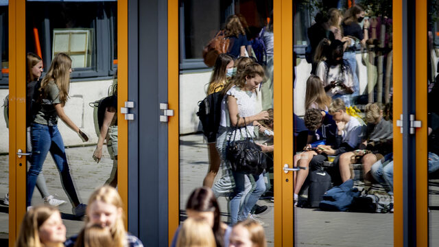 De Zomerdag: eindelijk terug naar school