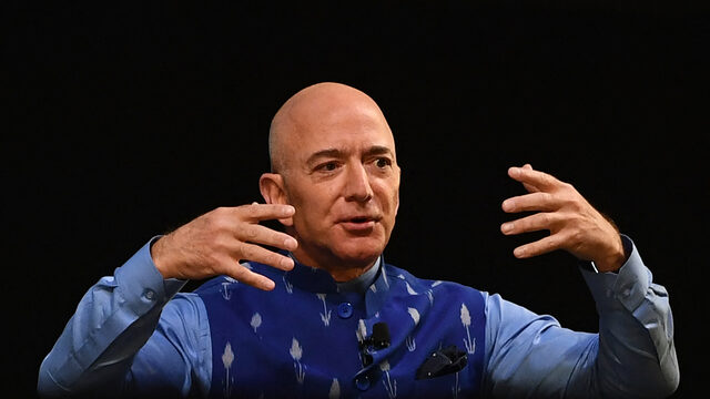 De laatste dag van Jeff Bezos bij Amazon: wat weten we van de rijkste man ter wereld?