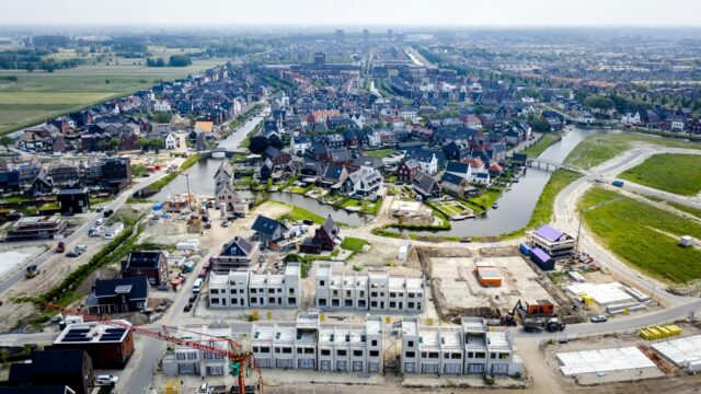 Vinex-wijk verleden tijd? 'Niet ingericht op sociaal contact'