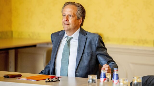 Alexander Pechtold over koerswijziging coalitie: 'Wie openbreekt, betaalt'