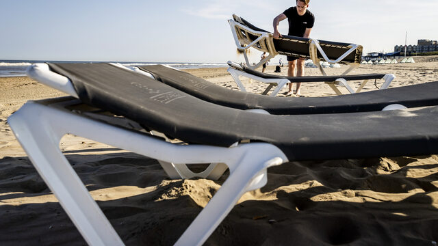 'Als de temperatuur daalt, kan 'zomersmog' erg snel oplossen'