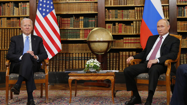 Nucleaire top VS en Rusland uitgesteld