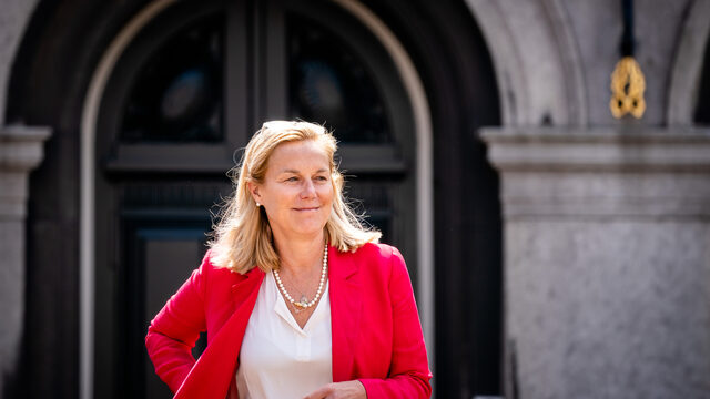'D66 is sociaal doen, maar wel eerst aan jezelf denken'