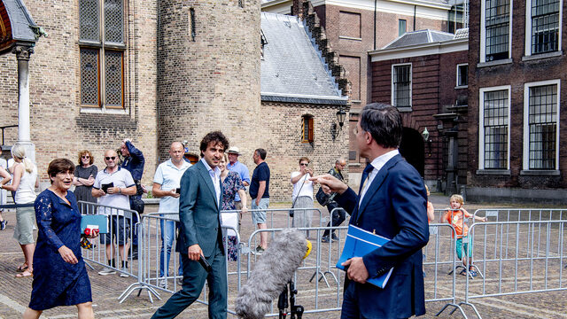 Ed Nijpels ergert zich aan VVD dat 'GroenLinks en PvdA demoniseert'