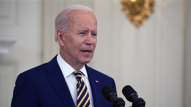 Hoogleraar kerkgeschiedenis: 'President Biden wordt niet geweigerd bij communie'