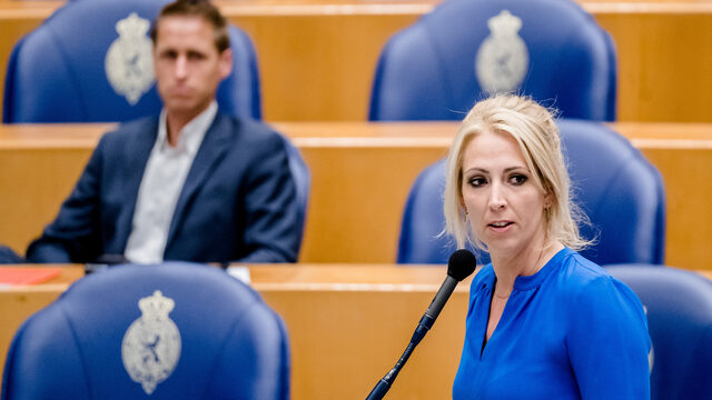 Lilian Marijnissen (SP): einde van het jaar geen nieuw kabinet, dan verkiezingen