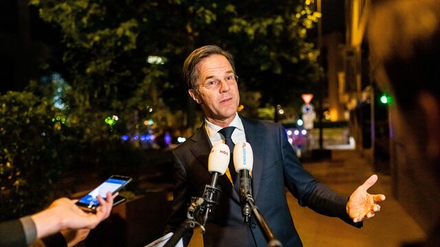 Emoties liepen hoog op tijdens EU-top over Hongarije