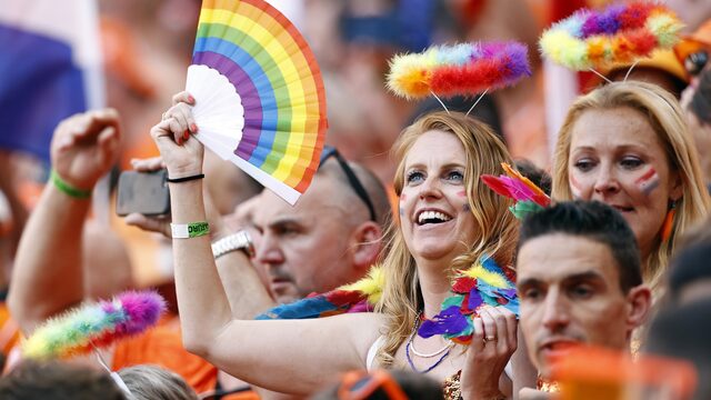 WK-supporters hoeven zich volgens experts geen zorgen om te maken over de strafbaarheid van homoseksualiteit in Qatar