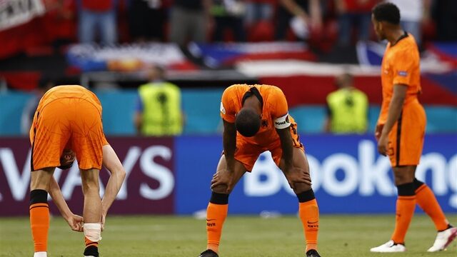 Stand.nl: 'Er is goed te leven met de uitschakeling van dit Oranje'
