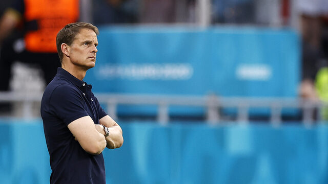 'Grote twijfels of Frank de Boer aan kan blijven'