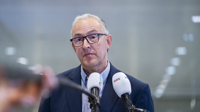 Burgemeester Aboutaleb: 'Het wordt tijd om sorry te zeggen voor een grote misdaad'