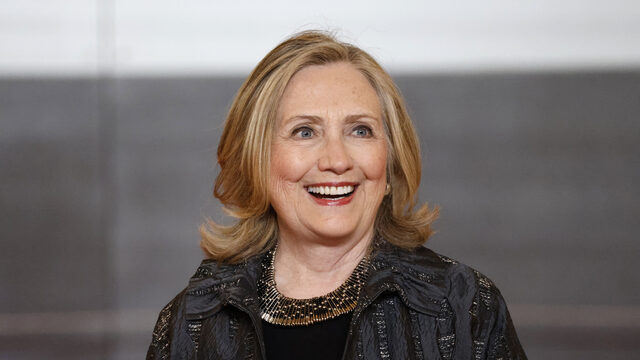 Het eerste fictieboek van Hillary Clinton: een 'spannende' politieke thriller