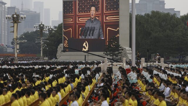 Waarschuwing voor 'pesters' bij viering 100 jaar Communistische Partij in China