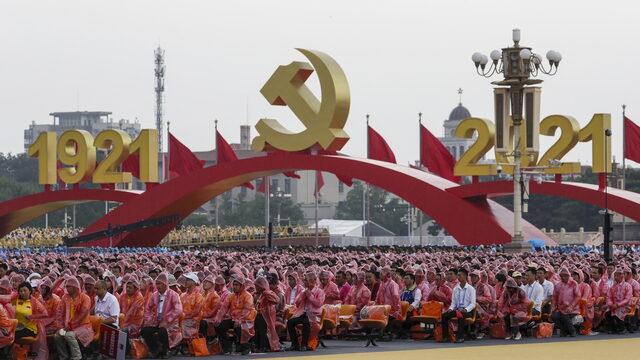 De wonderbaarlijke veerkracht van de Chinese Communistische Partij