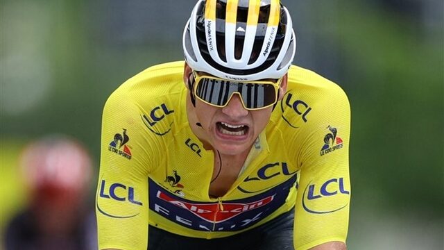 Kan Mathieu van der Poel de Tour winnen?