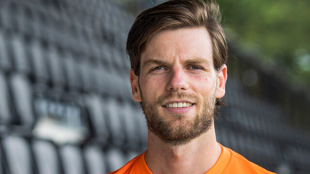 Hockeyer Balk: 'Of er harde woorden zijn gevallen? Dat valt wel mee'