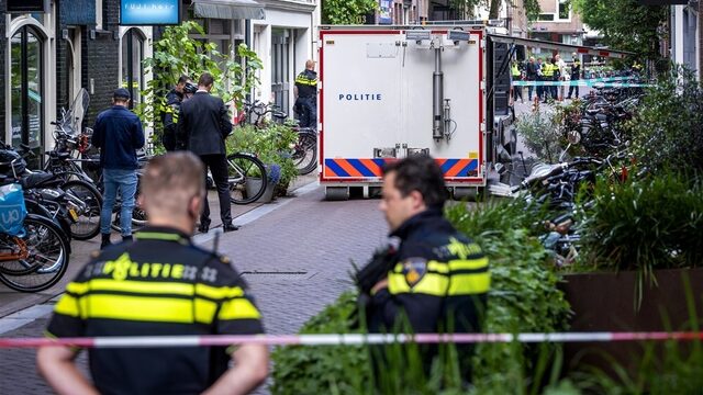 Stand.nl over de aanslag op Peter R. de Vries