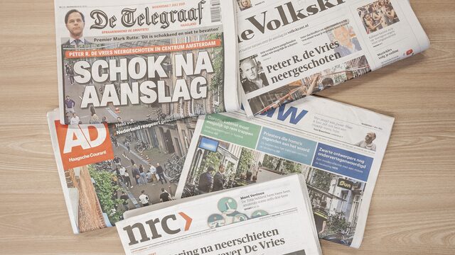 Kunnen journalisten die in hun eigen regio werken écht objectief blijven