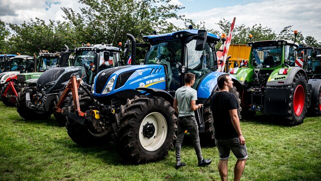 Bart Kemp (Agractie): Boeren moeten knokken voor bestaan, maar wel binnen de wet