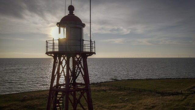 Feit of fictie? 'Steeds minder smeltwater in het IJsselmeer door opwarming van de aarde'