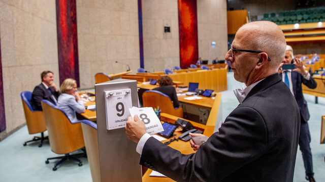 Een terugblik op het parlementaire jaar met Haagse verslaggevers Wilma Borgman en Lars Geerts