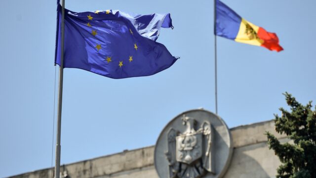 Brussel maakt zich zorgen over de onrust in Moldavië: 'Het land is heel kwetsbaar'