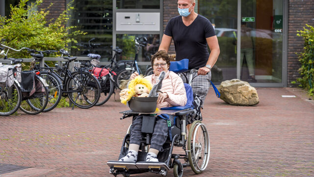 Open brief van de zorg: 'Investeringen zijn nodig'