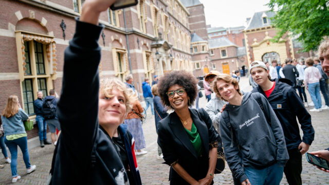 Hoe zorg je dat ook jongeren de stembus vinden?