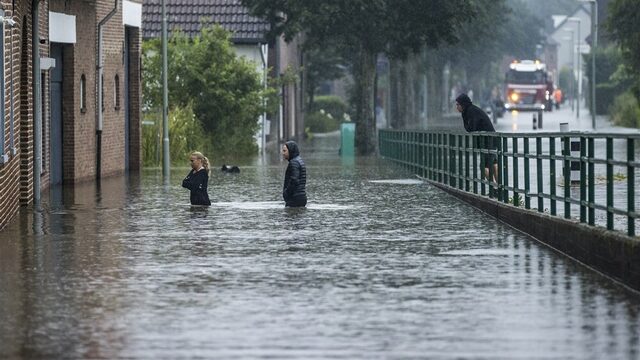 Stand.nl: Ben jij getroffen door het hoge water in Limburg? Of heb je eerder te maken gehad met wateroverlast?