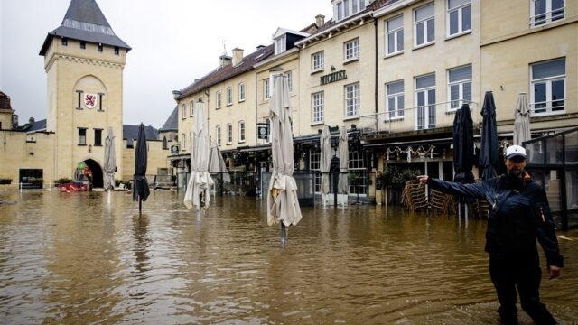 Limburgers hebben nog steeds nachtmerries van de watersnoodramp