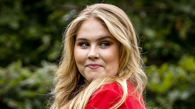 Volg de toetreding van prinses Amalia tot Raad van State live op NPO Radio 1