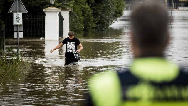 'We moeten meer rekening houden met het slechtste scenario'
