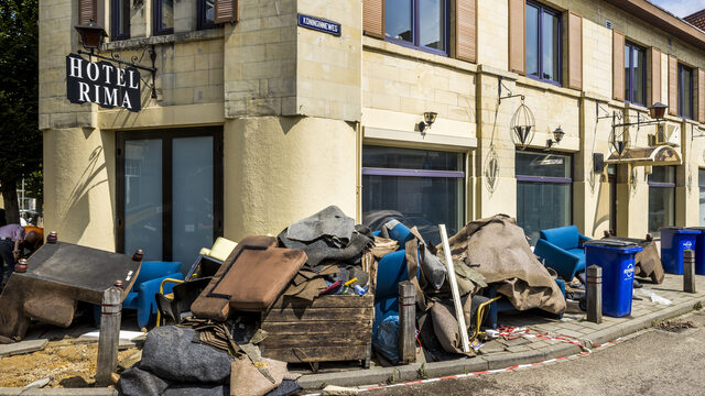Einde aan noodverordening in Valkenburg