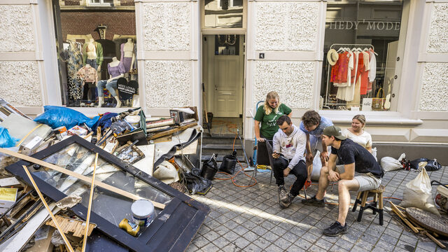'Er staat Limburg nog een ramp te wachten: dat er geen toeristen meer komen'