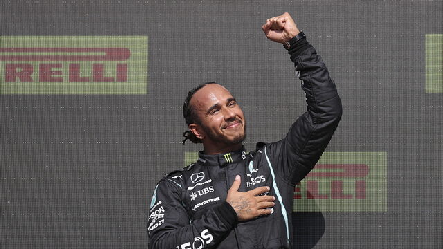 Formule 1-podcast #11: 'Lewis was in eigen huis een slechte winnaar'