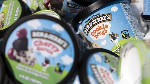 Geen Ben & Jerry's meer in door Israël bezette gebieden