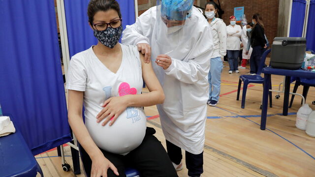 'Geen andere infectieziekte dan corona veroorzaakt zoveel sterfte bij ongeboren baby's'