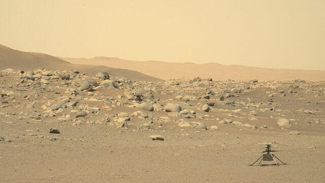 5 vragen over de nieuwe NASA vacature: 'Een jaar lang in een afgesloten ruimte met 3 anderen'