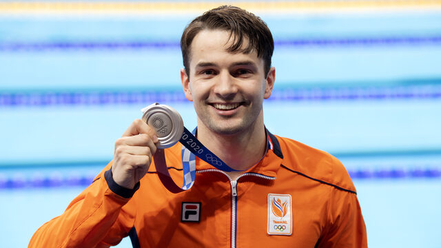 Zilver voor Kamminga en billenknijpen met Deurloo: dit gebeurde vannacht in RadiOlympia