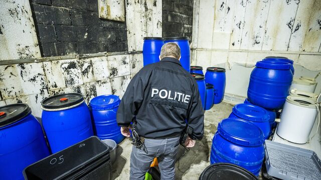 Kabinet trekt de portemonnee: 'Jongeren moeten uit drugscriminaliteit blijven'